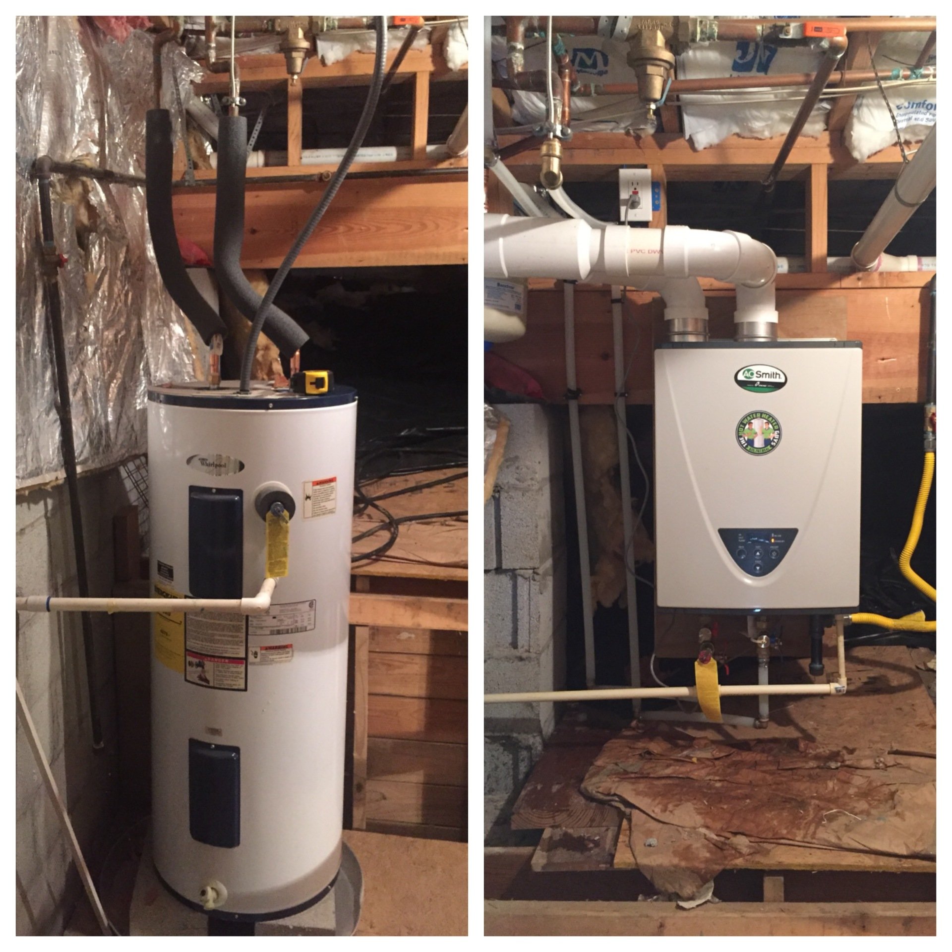 Water Heater Repair Near Me Belle Meade, TN Area