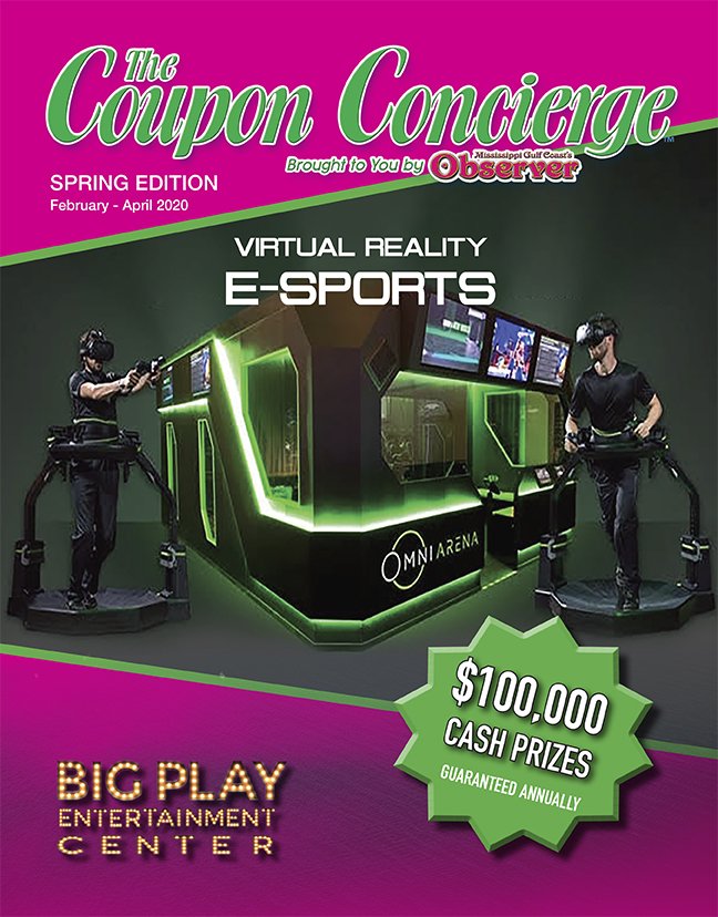 The Coupon Concierge