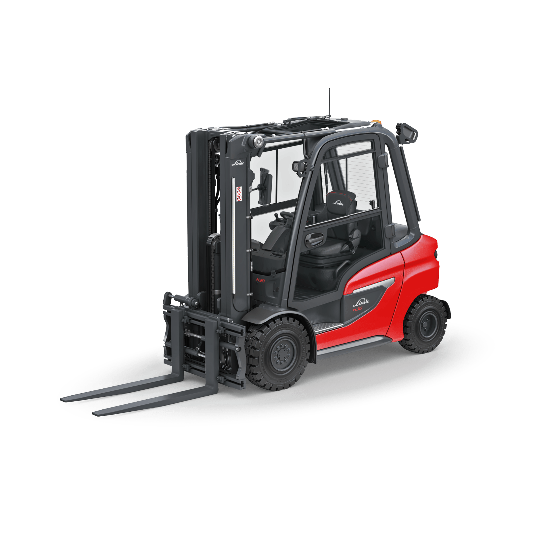 Linde Counterbalance For All Your Lifting Requirements Fork East