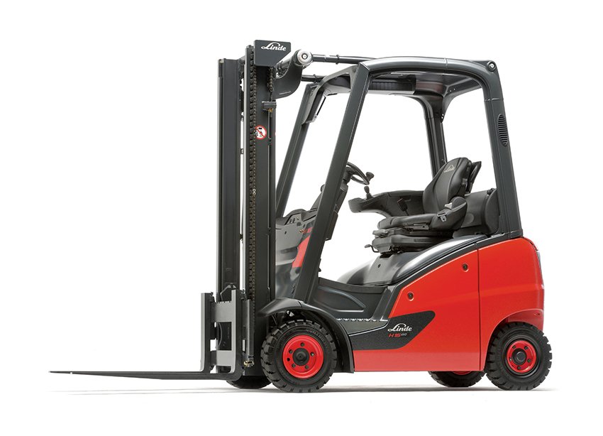 Linde Counterbalance For All Your Lifting Requirements Fork East