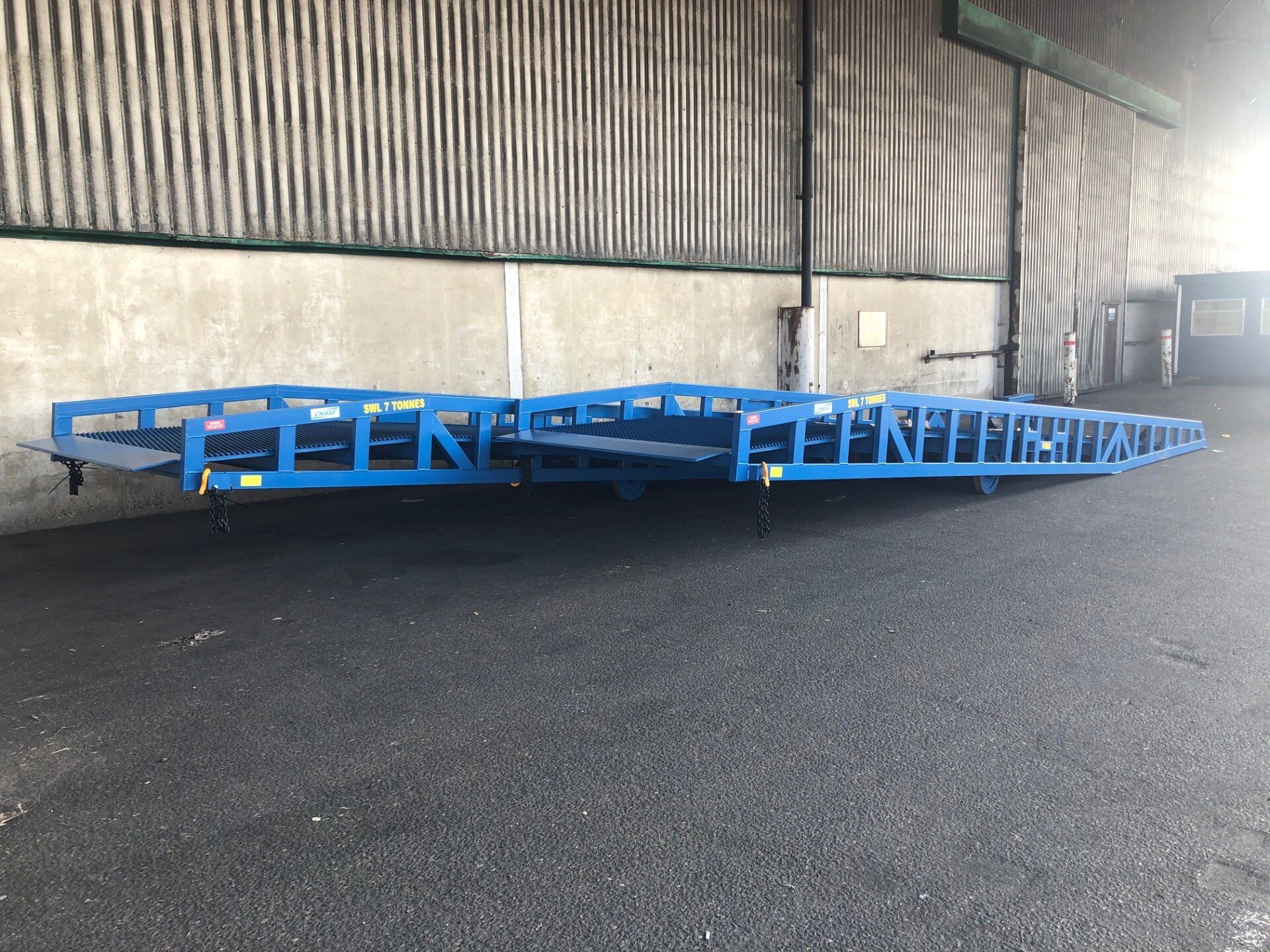 Loading Ramps For All Your Lifting Requirements Fork East