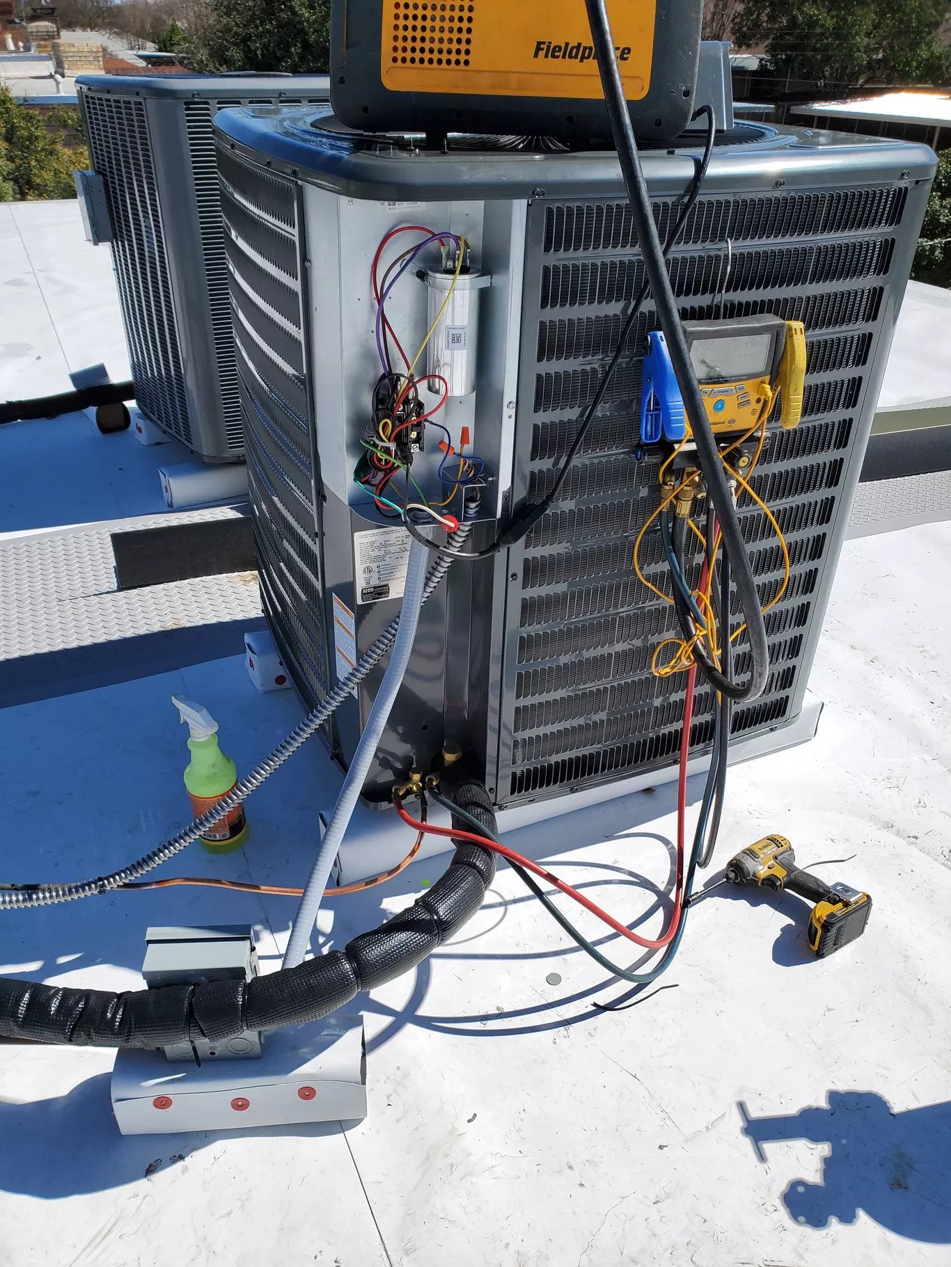 Cyclone Heating and Air LLC Forney TX