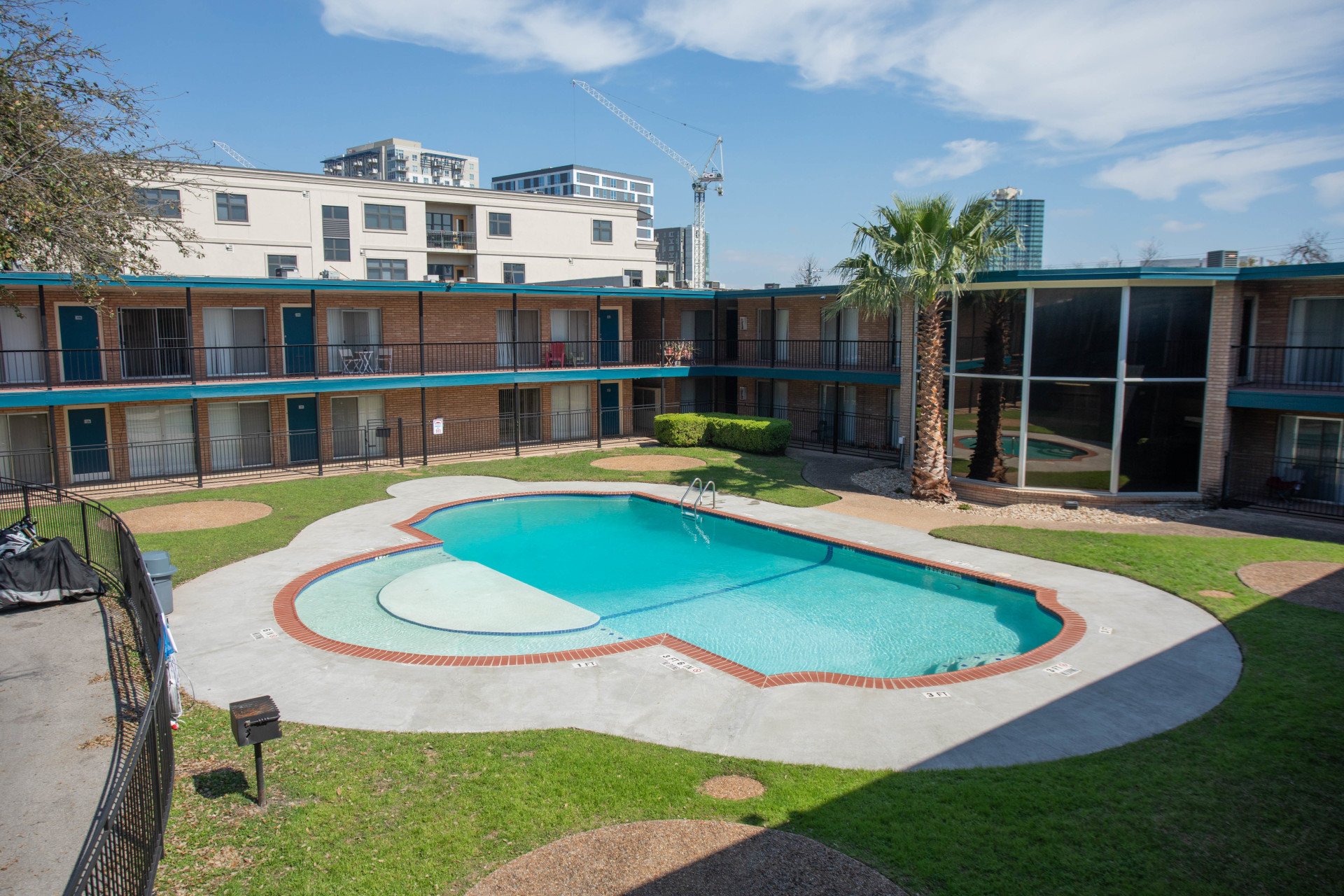 Gallery Lantana Apartments Austin, Texas