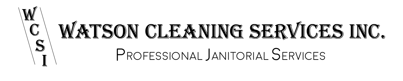 WATSON CLEANING SERVICES INC.