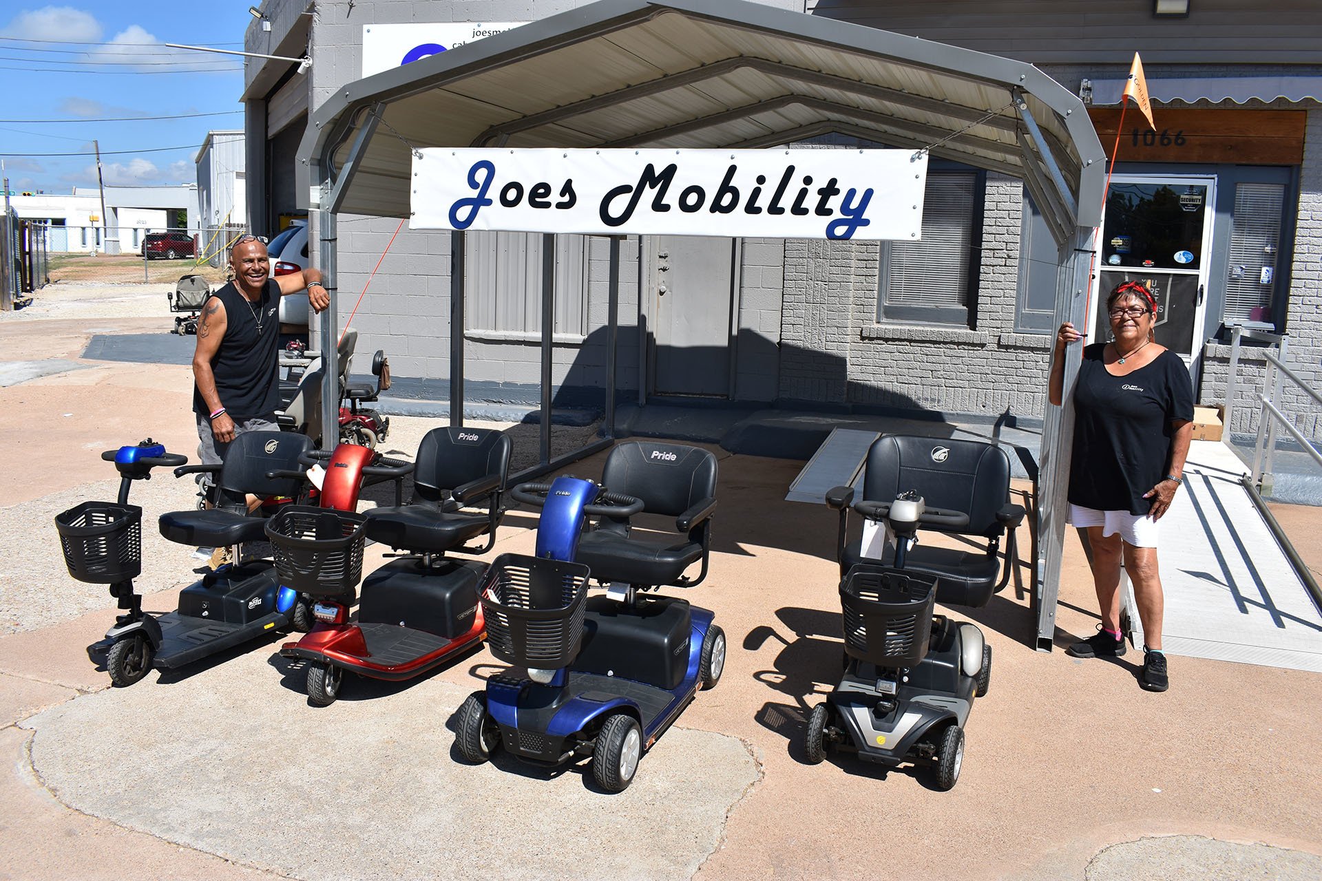 Joes Mobility Abilene, TX About Us