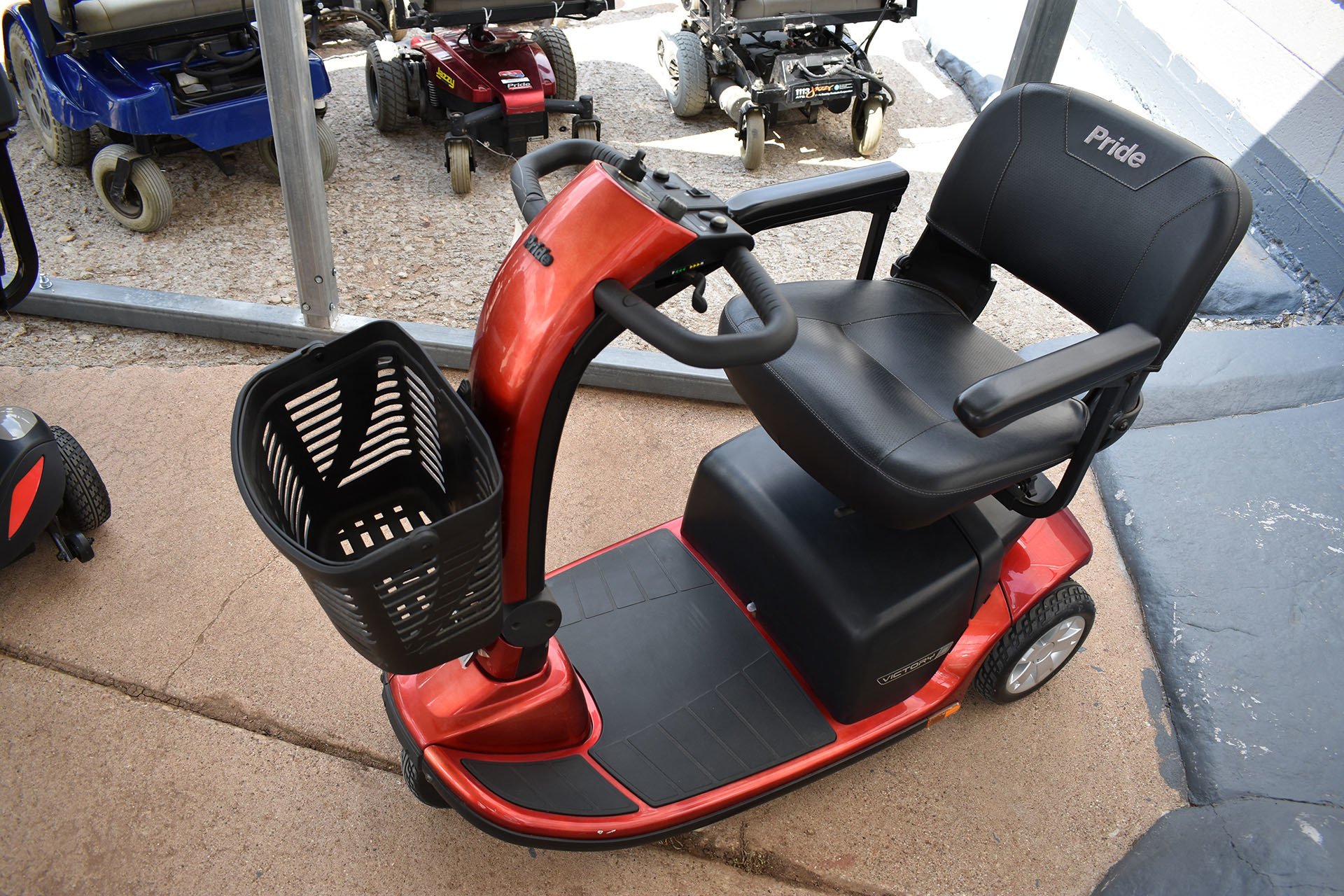 Joes Mobility Abilene, TX Home