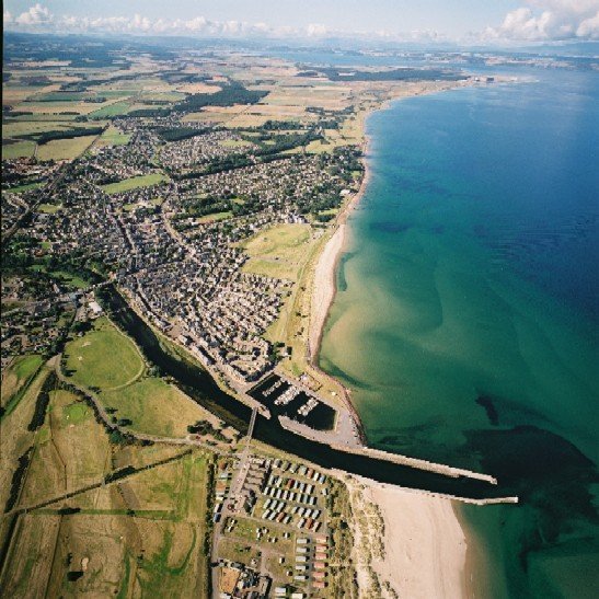 Scottish SUP Guide Number Twelve Nairn