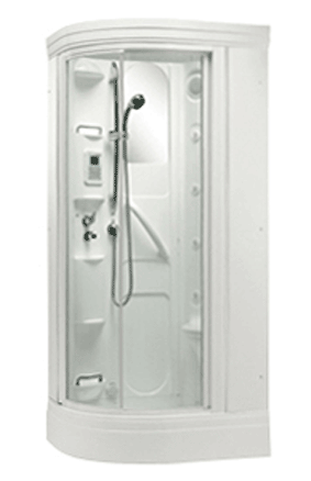 box con colonna doccia 2