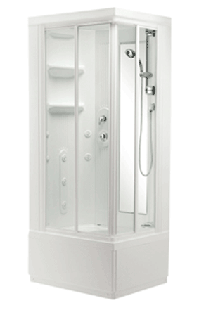 box doccia con idromassaggio 2