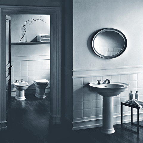bagno classico