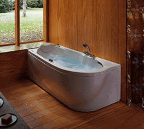 vasca idromassaggio singola
