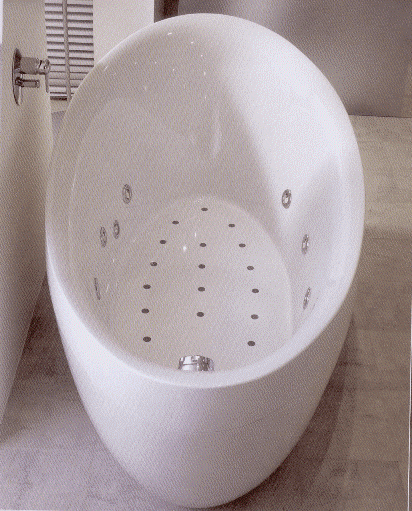 vasca di idromassaggio