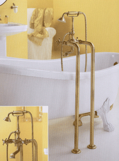 rubinetti tubi lunghi