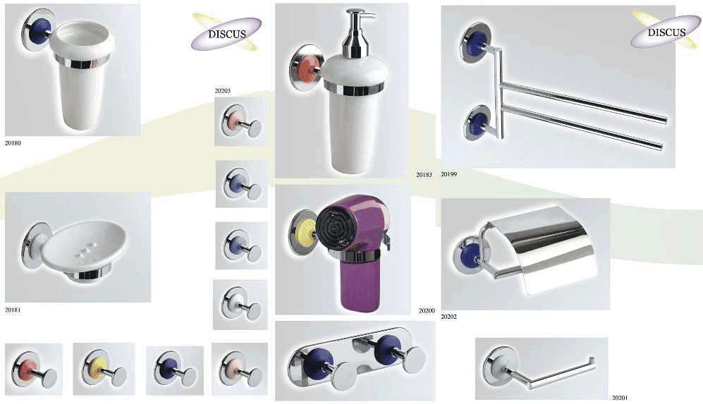 catalogo accessori bagno