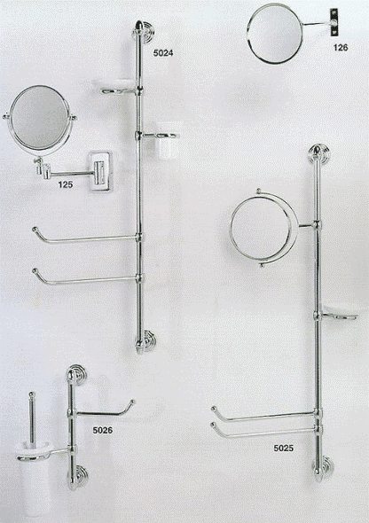 tipi di porta asciugamani