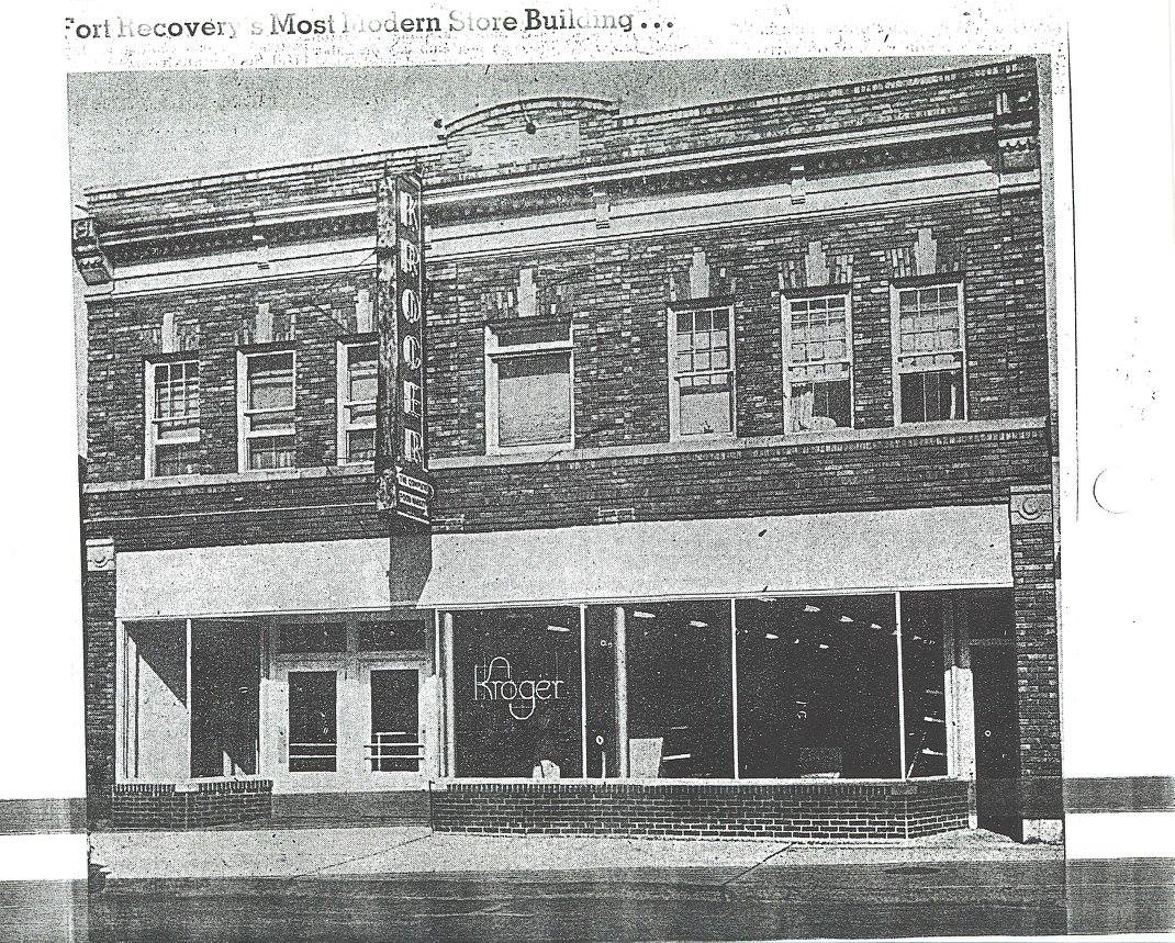 Village of Fort Recovery, Ohio History