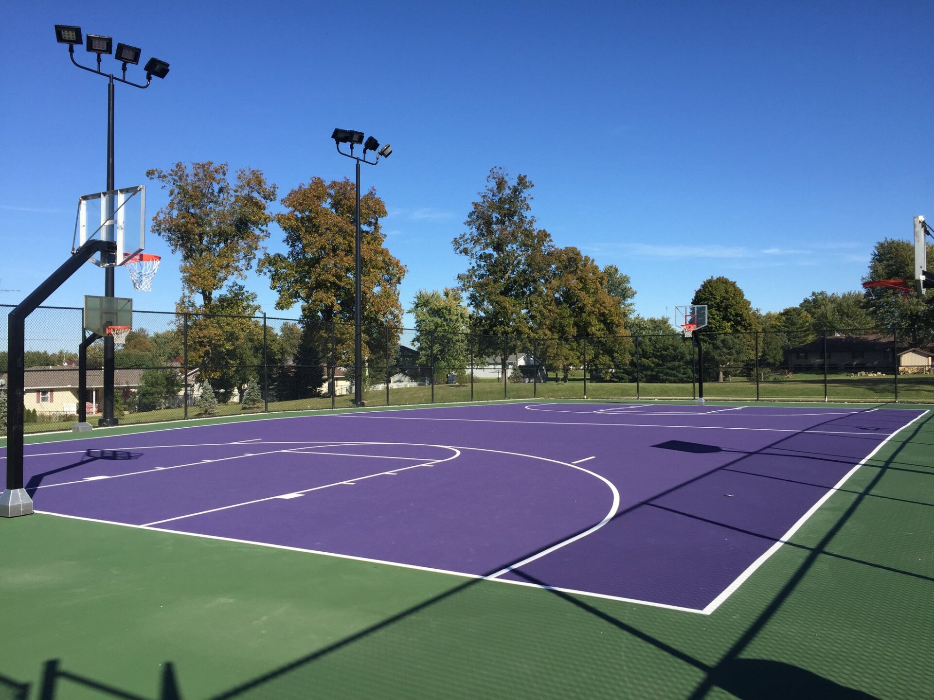 Village of Fort Recovery, Ohio Community Park