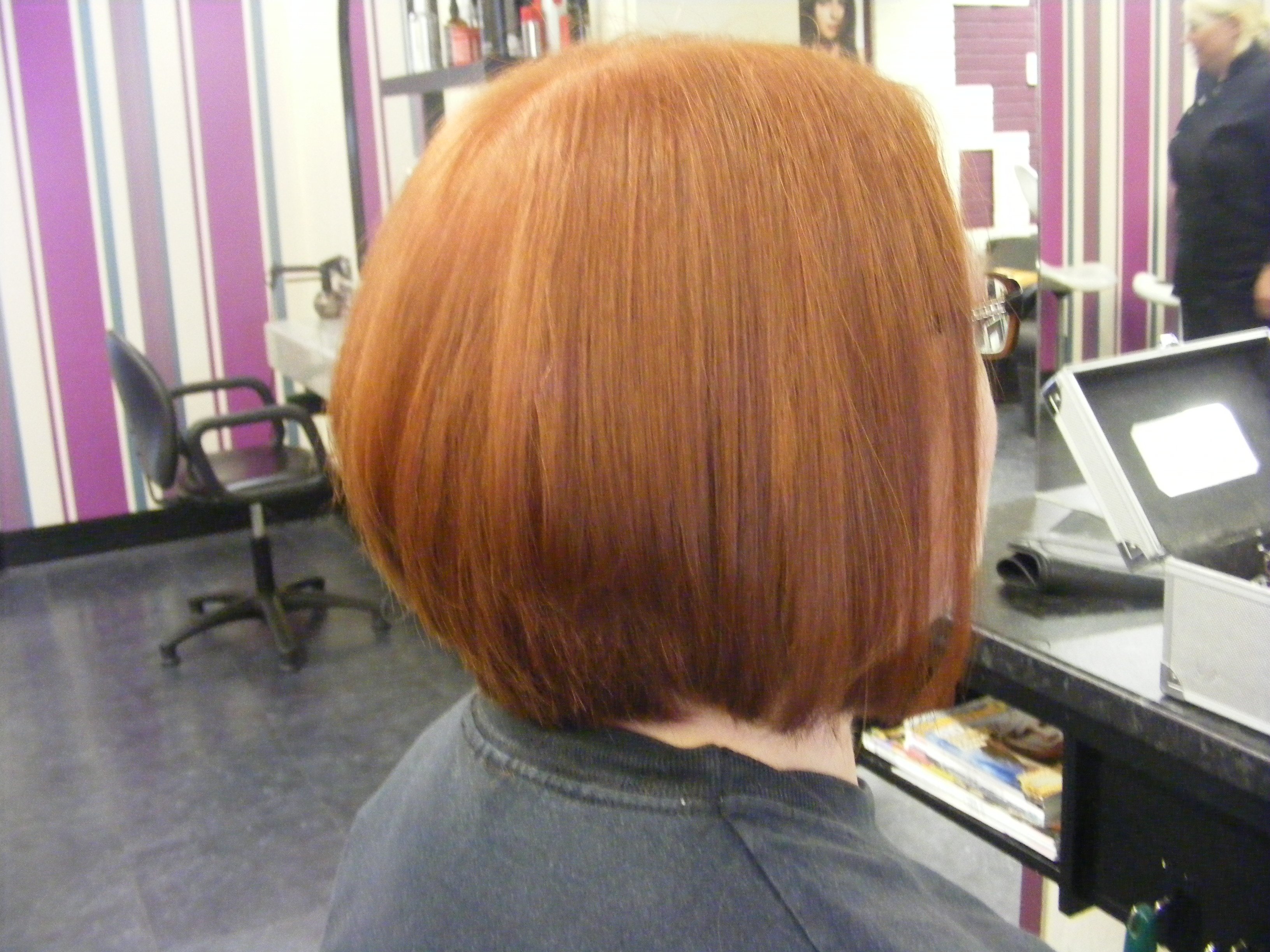 Experienced gents' hairdresser in Chesterfield