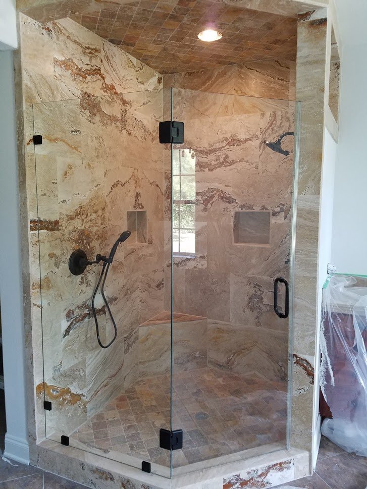 Shower Door Gallery Pensacola, FL Gulf Coast Glass