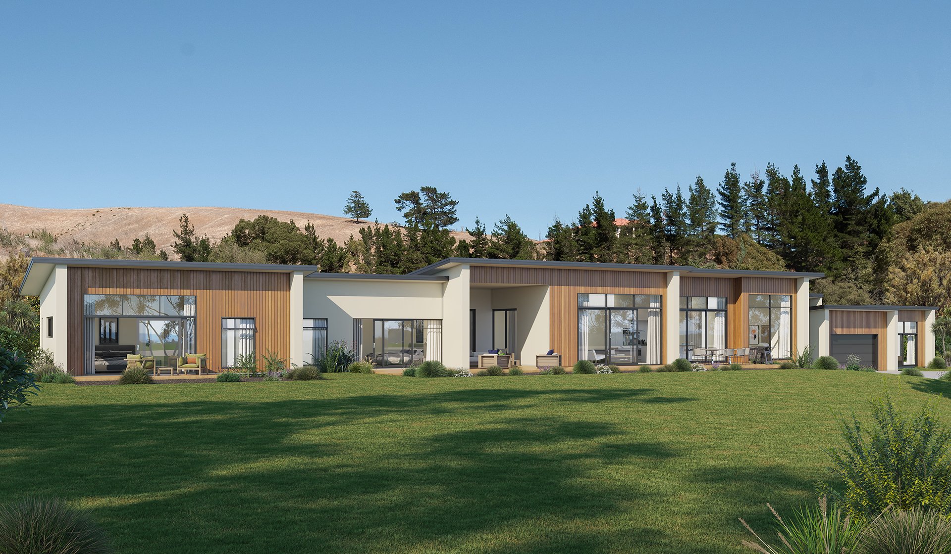 Anderson Architecture Lowther Drive Project