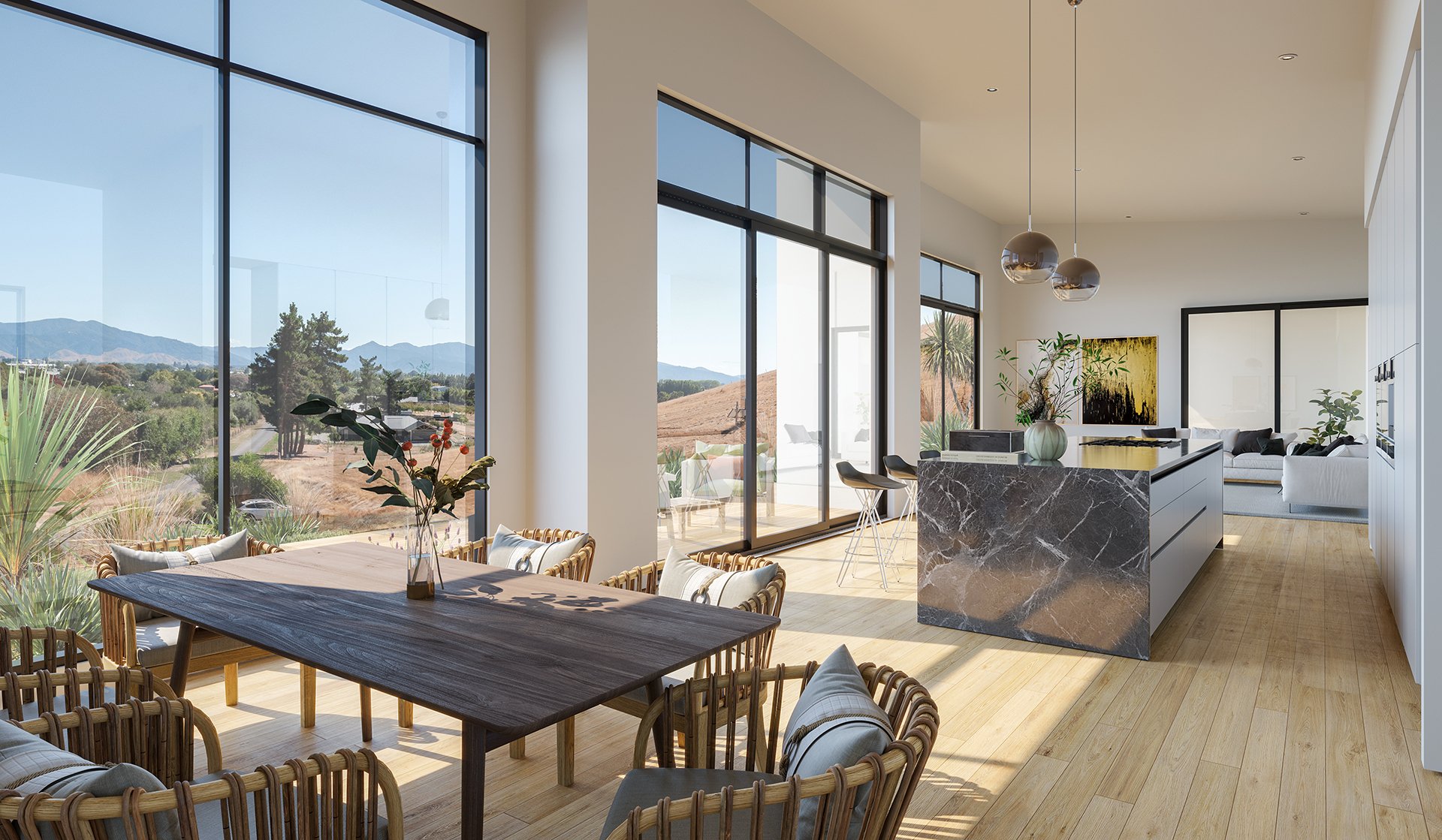 Anderson Architecture Lowther Drive Project