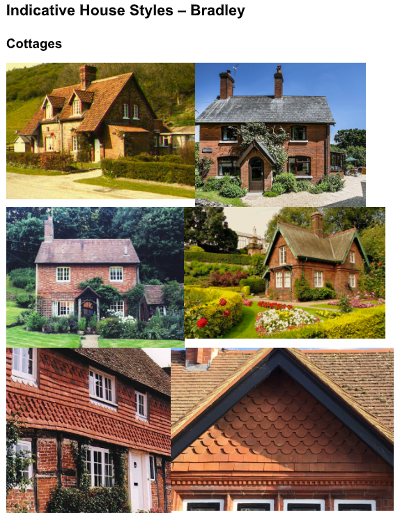 Bradley Farm Development