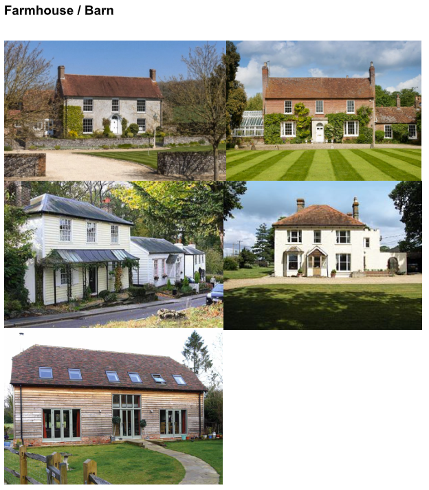 Bradley Farm Development