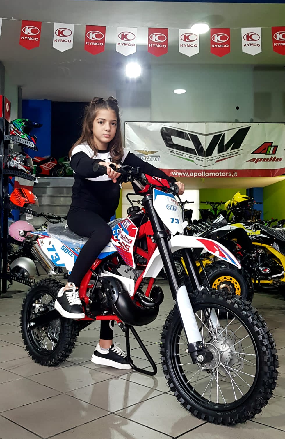 Moto Per Bambini Frascineto Castrovillari Motormania Kids