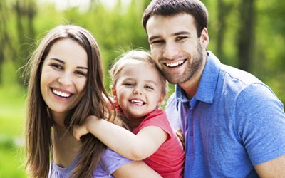 kingsway chiropractic happy family