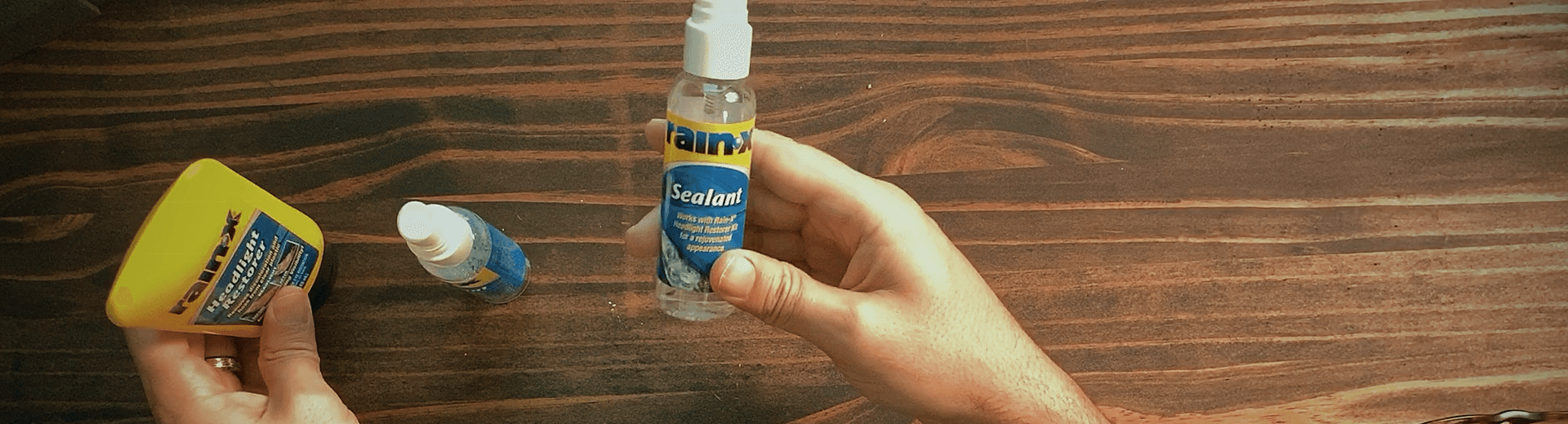 How to Clean and polish plastic eye glass frames [Remove white oxidation]