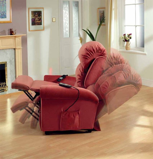 Rise and Recline Chairs Safestyle Mobility Ltd