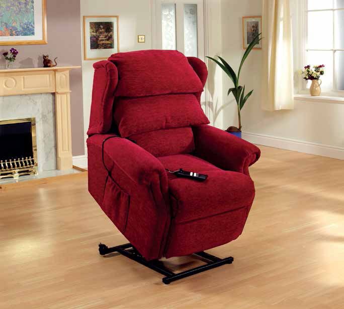 Rise and Recline Chairs Safestyle Mobility Ltd