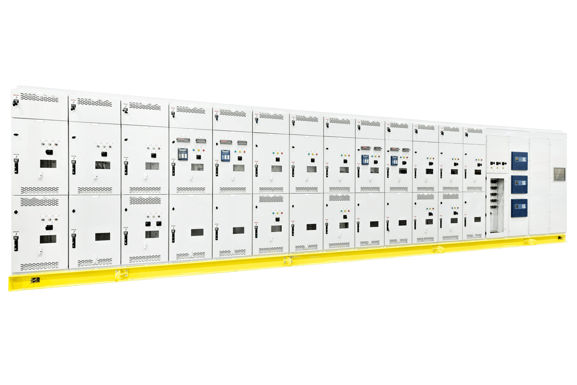 Medium Voltage SAI Advanced Power Solutions