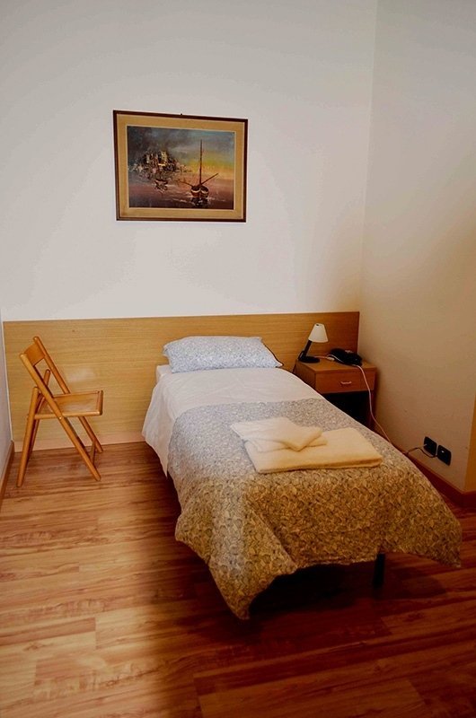 Hotel 3 stelle Camere matrimoniali Torino Guido Reni