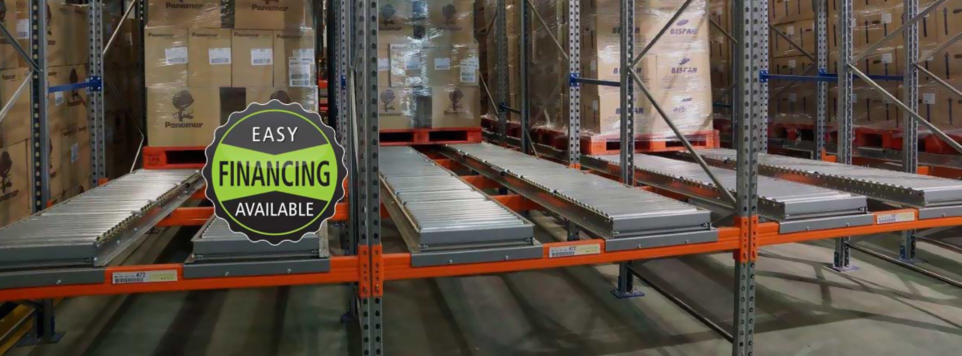 Affordable Storage Solutions | Racking + Shelving Ltd,