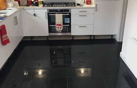 Kitchen Tiling By Ss Solutions Consult Our Tiling Specialists