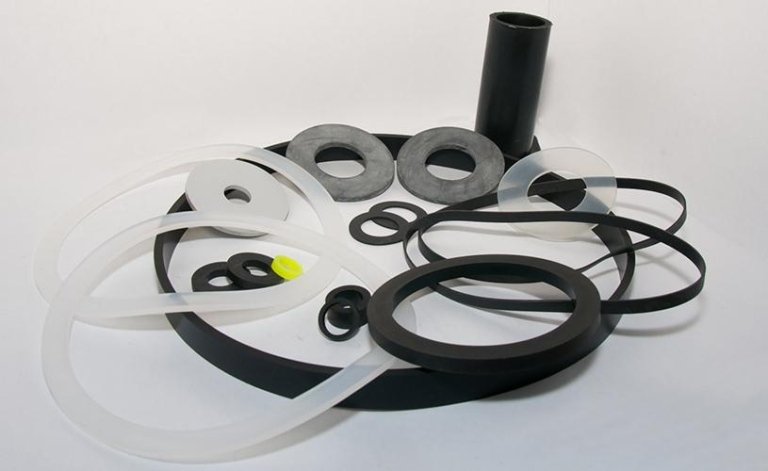 10 Rondelle In Gomma Per Carenatura Moto - Materiale ABS Nero, Compatibile Con Suzuki - Foto 10