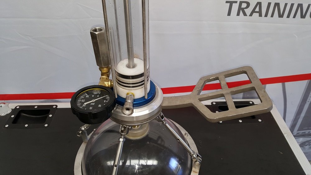 Oil and Gas Sample Tool Underwater Sample Tool Vortex Dredge