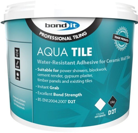 Adhesive and Grout
