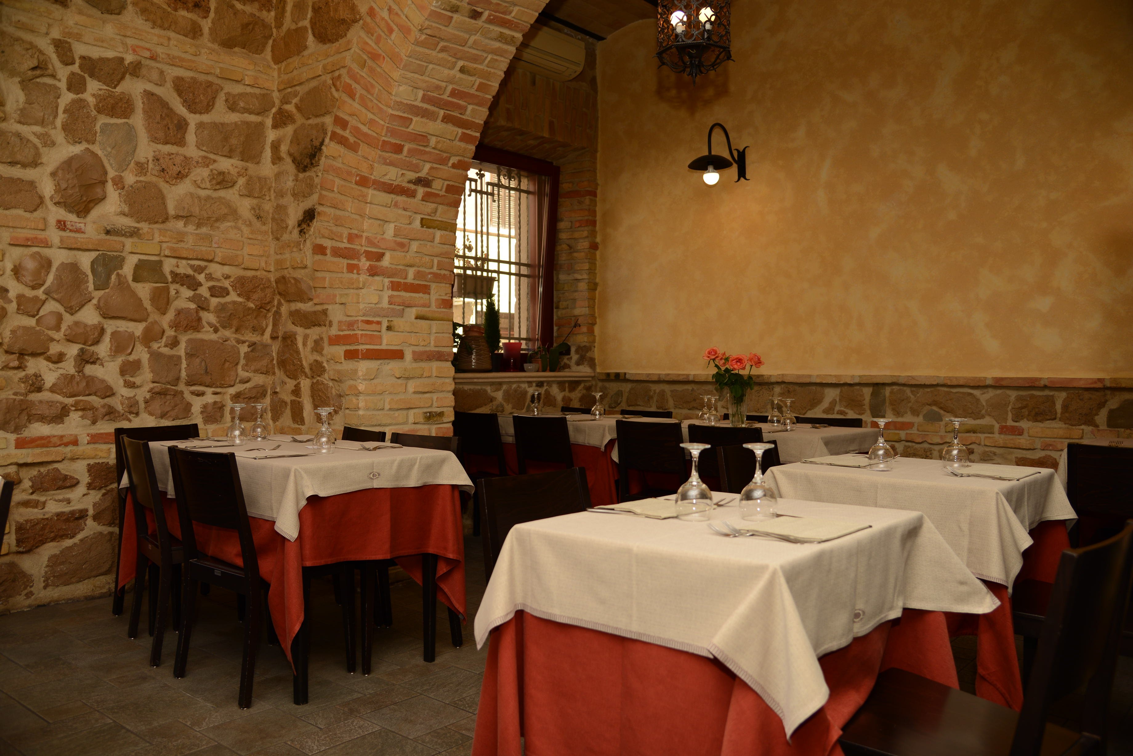 Cucina casereccia Roma Ristorante La Tavernaccia Da Bruno
