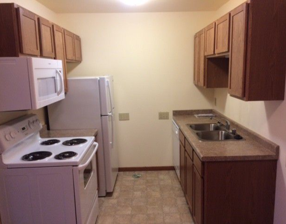 Portage Common Apartments Portage, WI