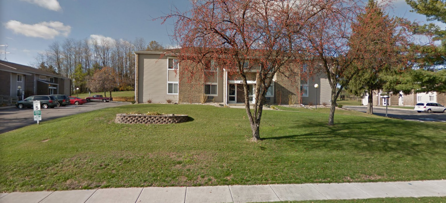 Portage Common Apartments Portage, WI