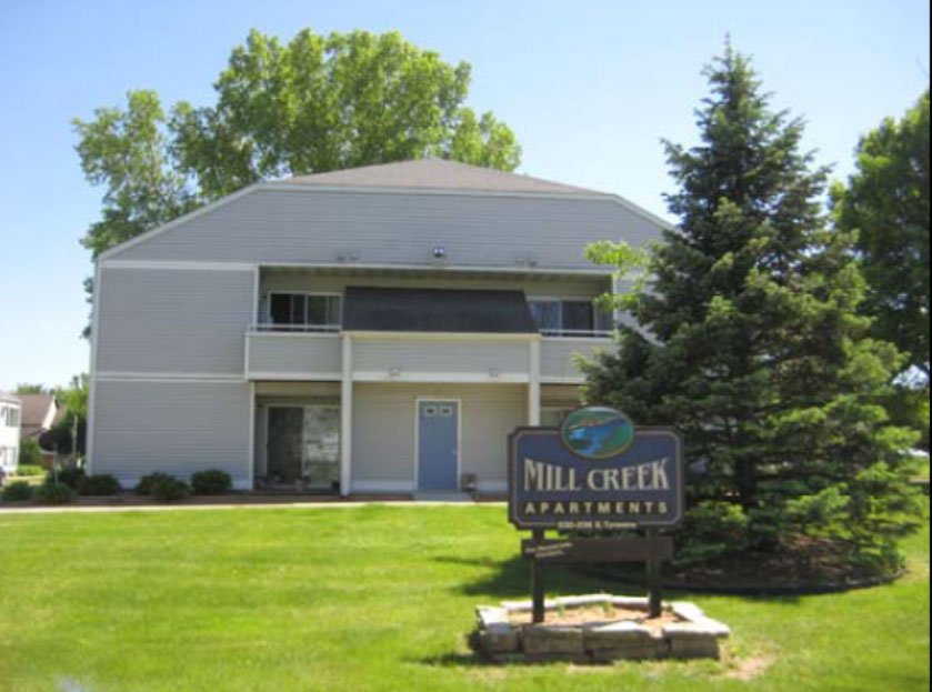 Mill Creek Apartments Lake Mills, WI