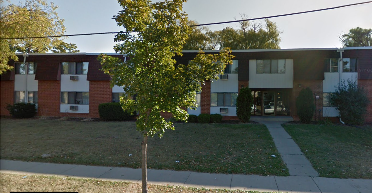 Willow Terrace Apartments