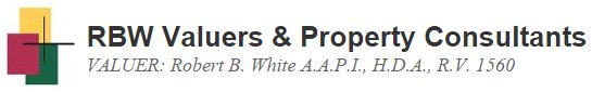 rbw valuers and property consultants business logo
