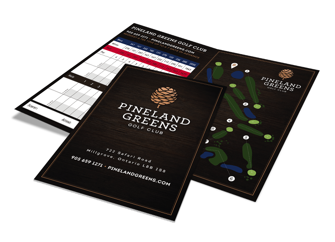 Hamilton Golf Courses Pineland Greens Golf Club Contact Public