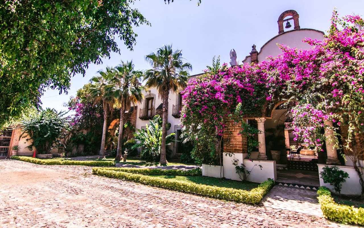 Eventos Hotel Finca San Javier Huaxtla Jalisco, México