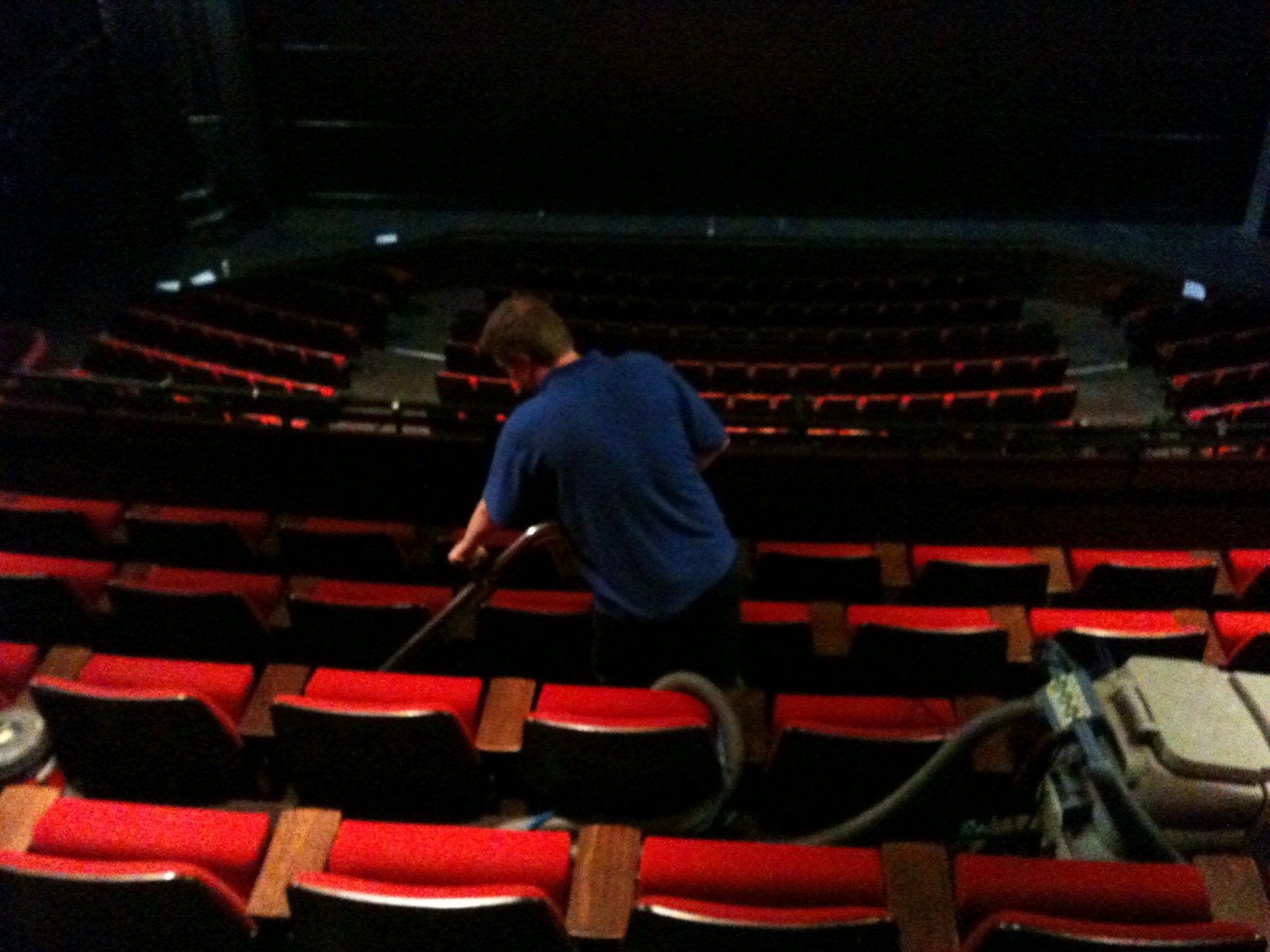 Cleaning services MH Cleaning Solutions Ltd