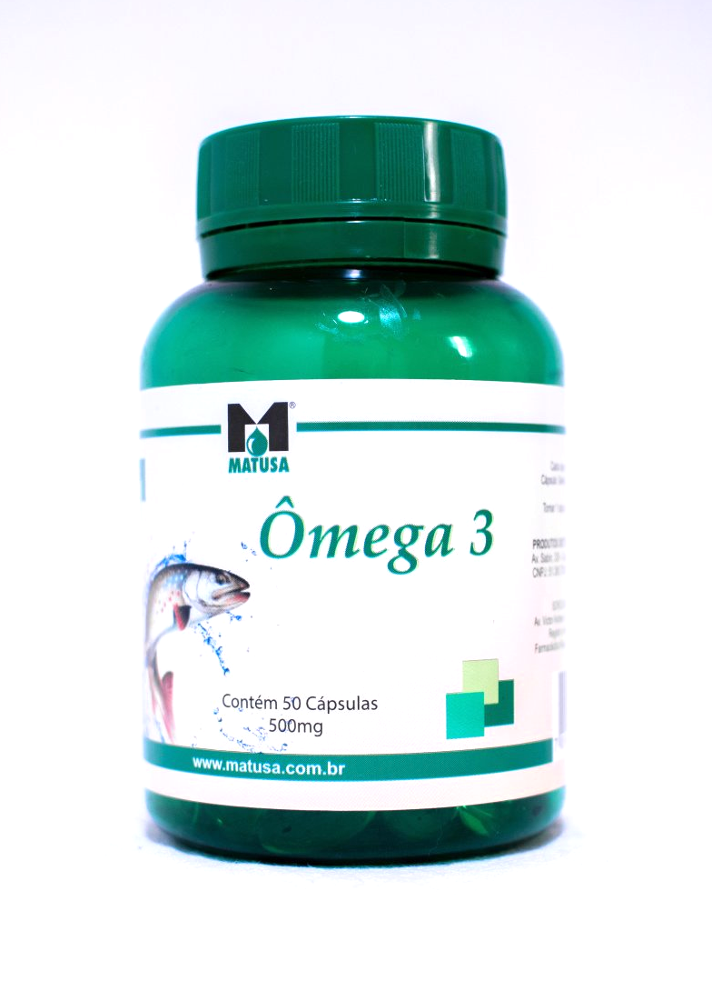 Ômega 3 Benefícios e Para que serve
