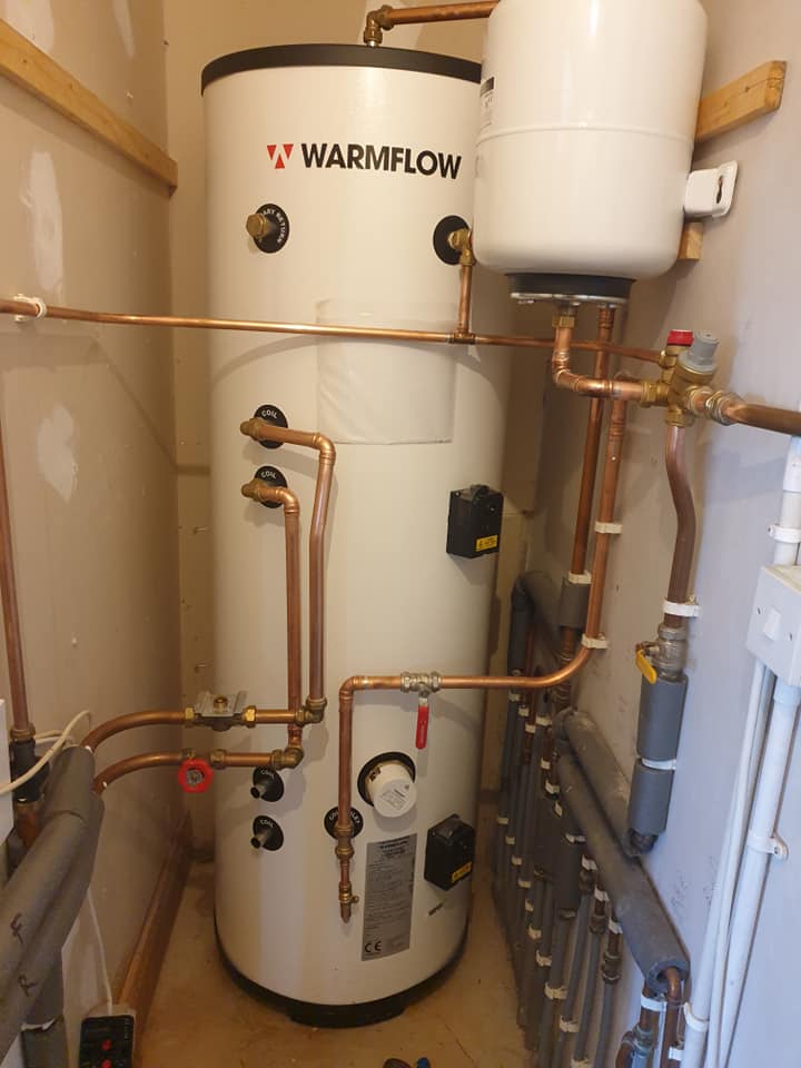 Heating servicing B D Mullan Plumbing & Heating Ltd